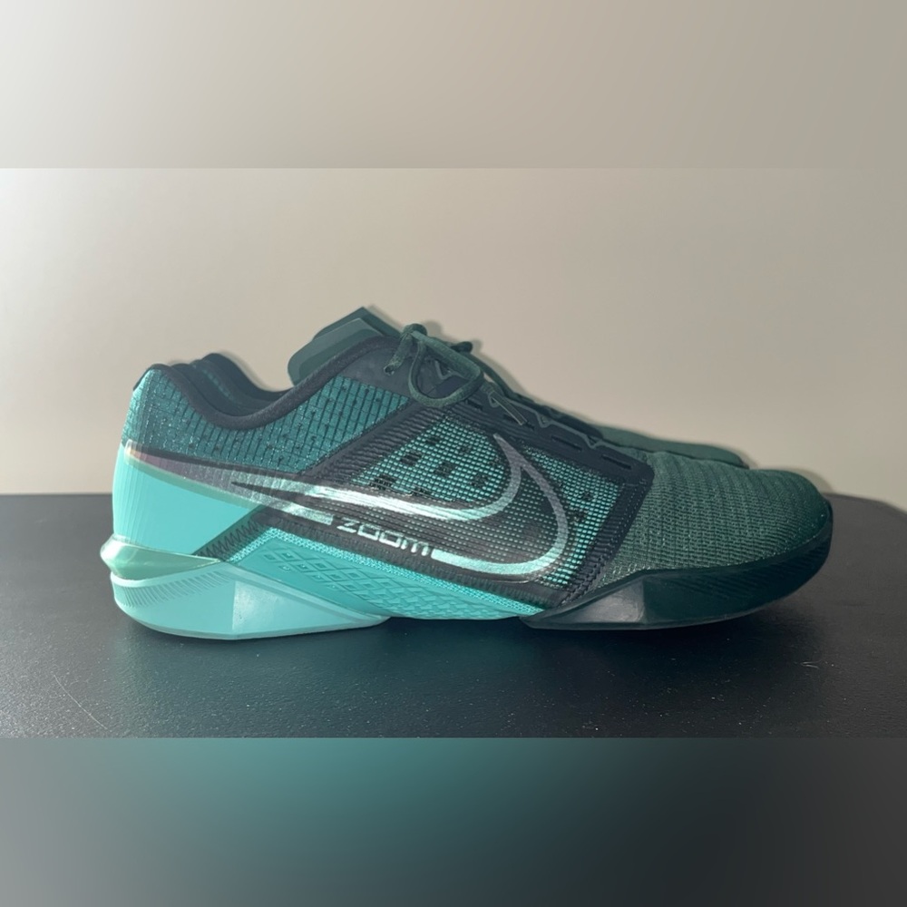 ‼️Nike Zoom Metcon Turbo 2 “Pro Green Washed Teal” (DH3392 393 - 2021) Size 12.5